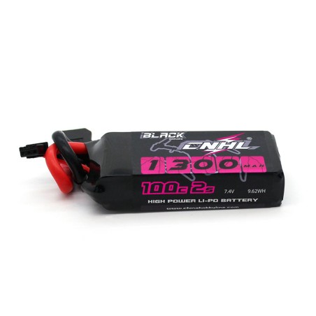 Value Edition CNHL Black Series 1300 mAh 7,4 V 2S 100C Lipo-Akku mit XT60-Stecker