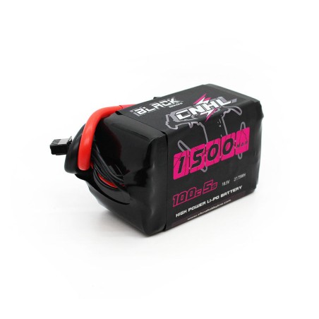 Value Edition CNHL Black Series 1500 mAh 5S 18,5 V 100 C Lipo-Akku mit XT60-Stecker