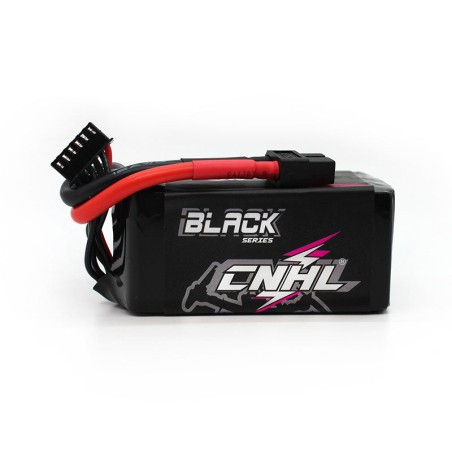 Value Edition CNHL Black Series 1500 mAh 5S 18,5 V 100 C Lipo-Akku mit XT60-Stecker