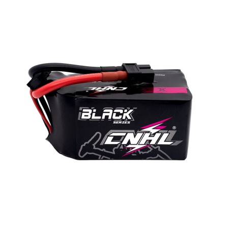 Value Edition CNHL Black Series 2000 mAh 14,8 V 4S 100C Lipo-Akku mit XT60-Stecker