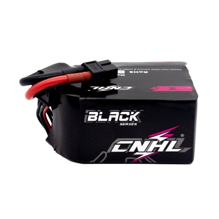 Value Edition CNHL Black Series 2000 mAh 22,2 V 6S 100C Lipo-Akku mit XT60-Stecker