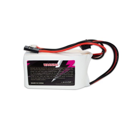 Value Edition CNHL Black Series 2100 mAh 7,4 V 2S 6C Lipo-Akku mit FUTABA-Stecker