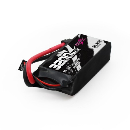 Value Edition CNHL Black Series 3200 mAh 11,1 V 30 C 3S Shorty Lipo-Akku mit XT60-Stecker