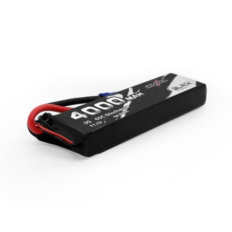 Value Edition CNHL Black Series 4000 mAh 11,1 V 3S 65C Lipo-Akku mit EC5-Stecker