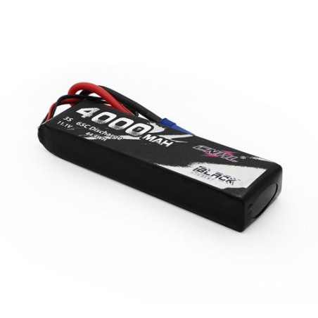 Value Edition CNHL Black Series 4000 mAh 11,1 V 3S 65C Lipo-Akku mit EC5-Stecker