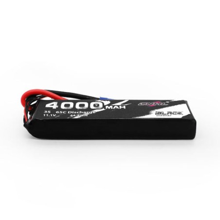 Value Edition CNHL Black Series 4000 mAh 11,1 V 3S 65C Lipo-Akku mit EC5-Stecker