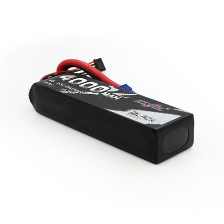 Value Edition CNHL Black Series 4000 mAh 14,8 V 4S 65C Lipo-Akku mit EC5-Stecker