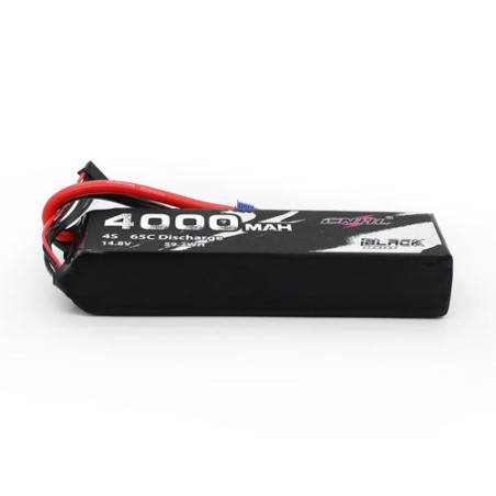 Value Edition CNHL Black Series 4000 mAh 14,8 V 4S 65C Lipo-Akku mit EC5-Stecker