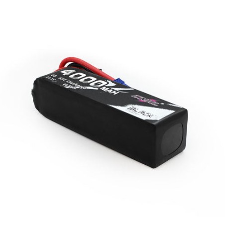 Value Edition CNHL Black Series 4000 mAh 22,2 V 6S 65C Lipo-Akku mit EC5-Stecker