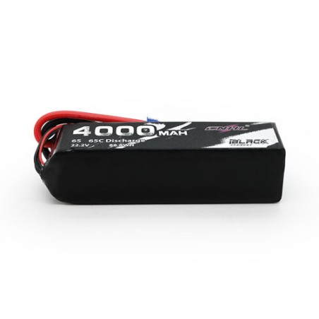 Value Edition CNHL Black Series 4000 mAh 22,2 V 6S 65C Lipo-Akku mit EC5-Stecker