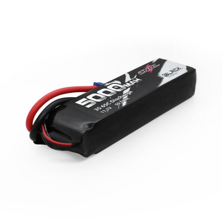 Value Edition CNHL Black Series 5000 mAh 11,1 V 3S 65C Lipo-Akku mit EC5-Stecker