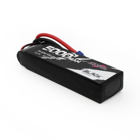 Value Edition CNHL Black Series 5000 mAh 11,1 V 3S 65C Lipo-Akku mit EC5-Stecker