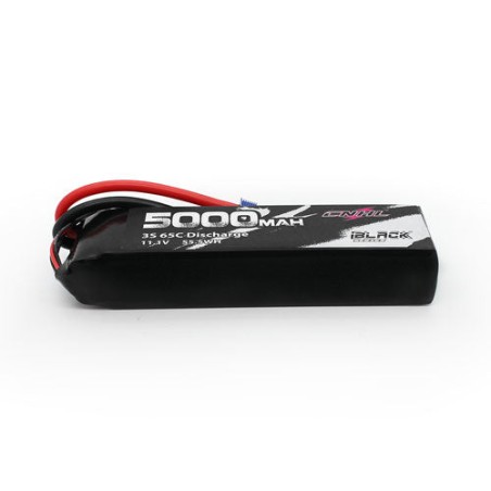 Value Edition CNHL Black Series 5000 mAh 11,1 V 3S 65C Lipo-Akku mit EC5-Stecker