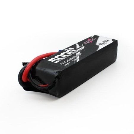 Value Edition CNHL Black Series 5000 mAh 14,8 V 4S 65C Lipo-Akku mit EC5-Stecker