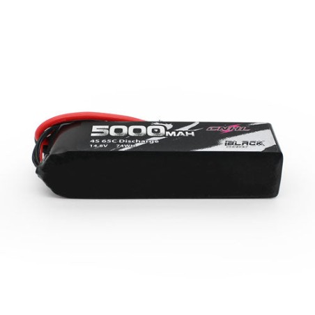 Value Edition CNHL Black Series 5000 mAh 14,8 V 4S 65C Lipo-Akku mit EC5-Stecker