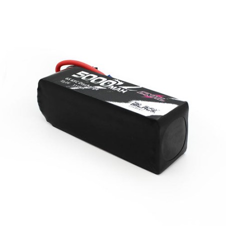 Value Edition CNHL Black Series 5000 mAh 22,2 V 6S 65C Lipo-Akku mit EC5-Stecker