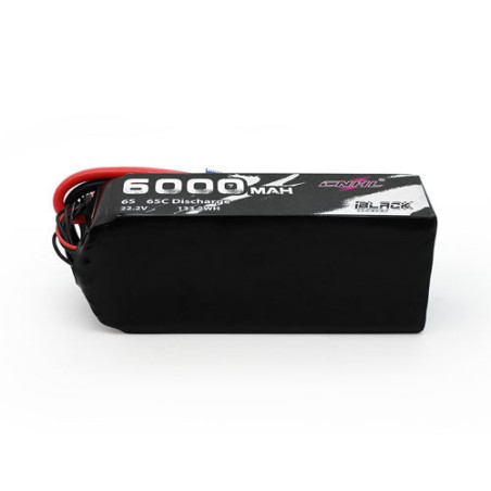 Value Edition CNHL Black Series 6000 mAh 22,2 V 6S 65C Lipo-Akku mit EC5-Stecker