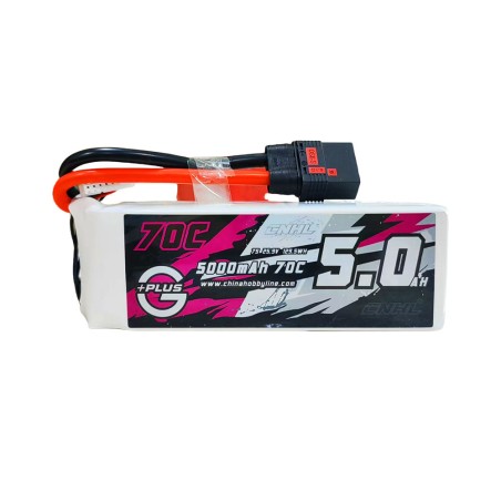 Value Edition CNHL G+Plus 5000 mAh 22,2 V 6S 70C Lipo-Akku mit XT90-Stecker