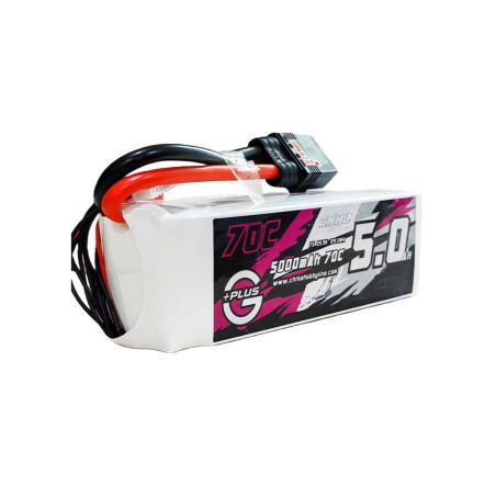 Value Edition CNHL G+Plus 5000 mAh 22,2 V 6S 70C Lipo-Akku mit XT90-Stecker