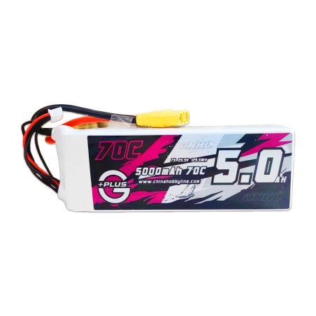 Value Edition CNHL G+Plus 5000 mAh 22,2 V 6S 70C Lipo-Akku mit XT90-Stecker