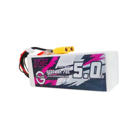 Value Edition CNHL G+Plus 5000 mAh 22,2 V 6S 70C Lipo-Akku mit XT90-Stecker