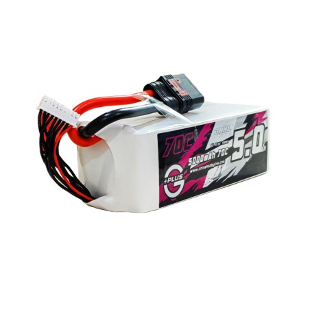 Value Edition CNHL G+Plus 5000 mAh 22,2 V 6S 70C Lipo-Akku mit XT90-Stecker