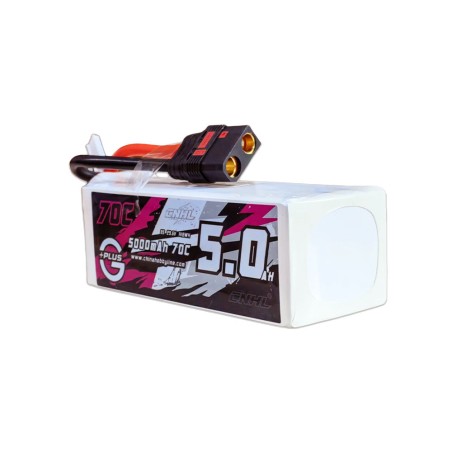 Value Edition CNHL G+Plus 5000 mAh 22,2 V 6S 70C Lipo-Akku mit XT90-Stecker