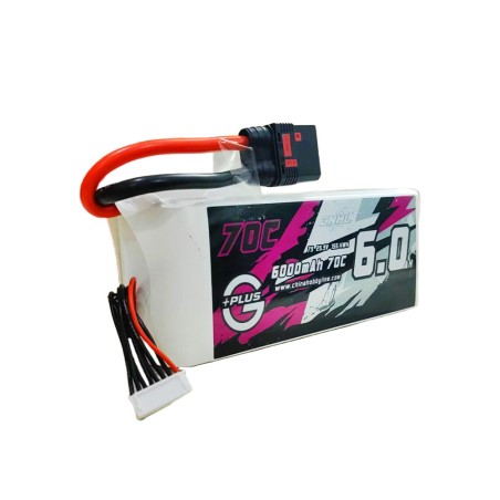 Value Edition CNHL G+Plus 5000 mAh 22,2 V 6S 70C Lipo-Akku mit XT90-Stecker