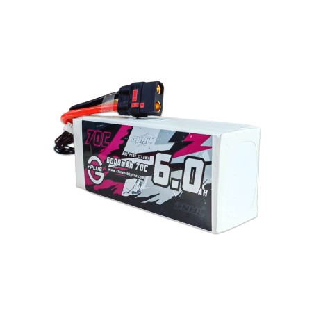 Value Edition CNHL G+Plus 5000 mAh 22,2 V 6S 70C Lipo-Akku mit XT90-Stecker