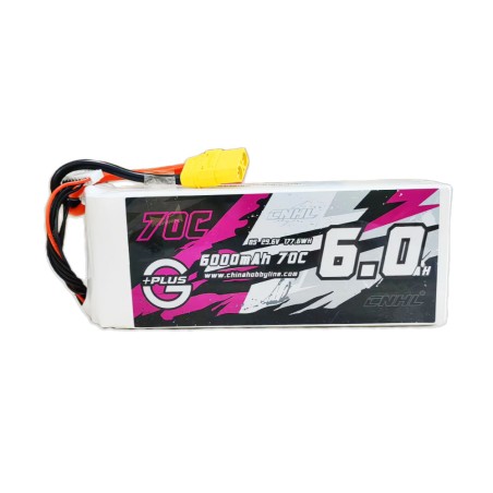 Value Edition CNHL G+Plus 5000 mAh 22,2 V 6S 70C Lipo-Akku mit XT90-Stecker