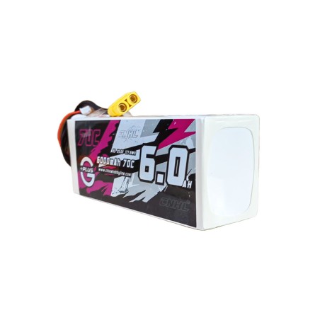 Value Edition CNHL G+Plus 5000 mAh 22,2 V 6S 70C Lipo-Akku mit XT90-Stecker