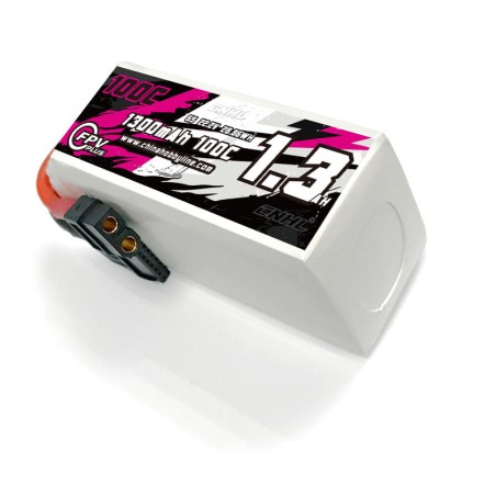 Value Edition CNHL G+Plus 1300 mAh 22,2 V 6S 100C Lipo-Akku mit XT60-Stecker