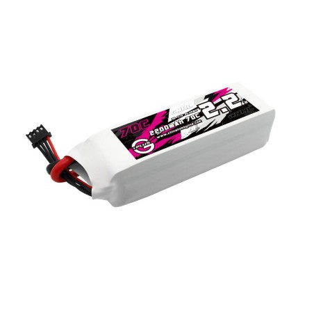 Value Edition CNHL G+Plus 2200 mAh 11,1 V 3S 70C Lipo-Akku mit EC3-Stecker