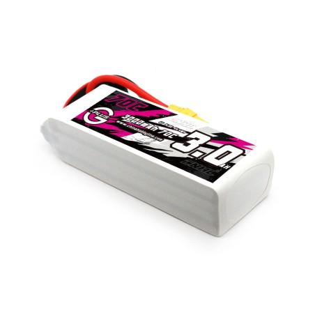 Value Edition CNHL G+Plus 3000 mAh 14,8 V 4S 70C Lipo-Akku mit XT90-Stecker