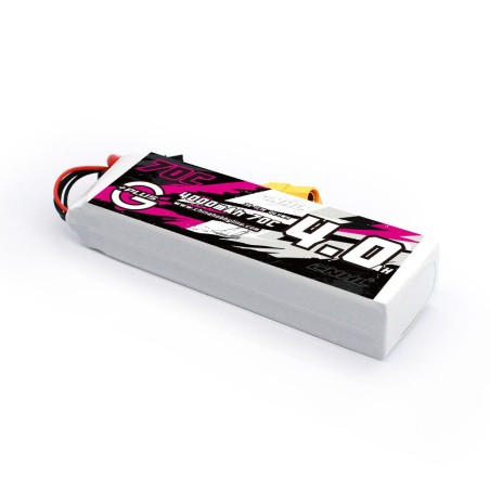 Value Edition CNHL 4000 mAh 11,1 V 3S 70C Lipo-Akku mit XT90-Stecker