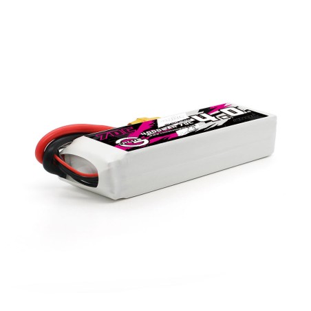 Value Edition CNHL G+Plus 4000 mAh 14,8 V 4S 70C Lipo-Akku mit XT90-Stecker