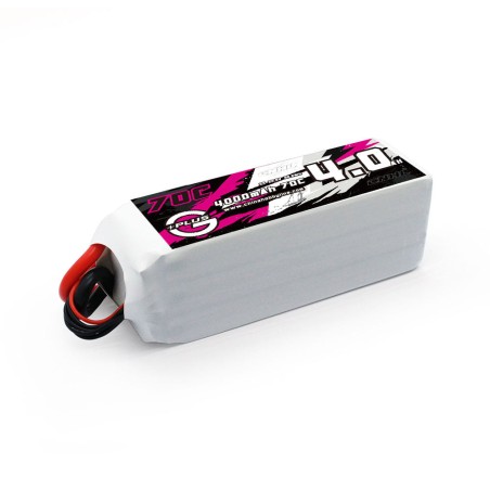 Value Edition CNHL G+Plus 4000 mAh 22,2 V 6S 70C Lipo-Akku mit XT90-Stecker