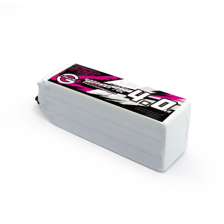 Value Edition CNHL G+Plus 4000 mAh 22,2 V 6S 70C Lipo-Akku mit XT90-Stecker