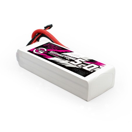 Value Edition CNHL G+Plus 5000 mAh 11,1 V 3S 70C Lipo-Akku mit 6,5 mm Rundstecker