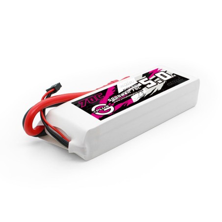 Value Edition CNHL G+Plus 5000 mAh 11,1 V 3S 70C Lipo-Akku mit 8,0 mm Rundstecker