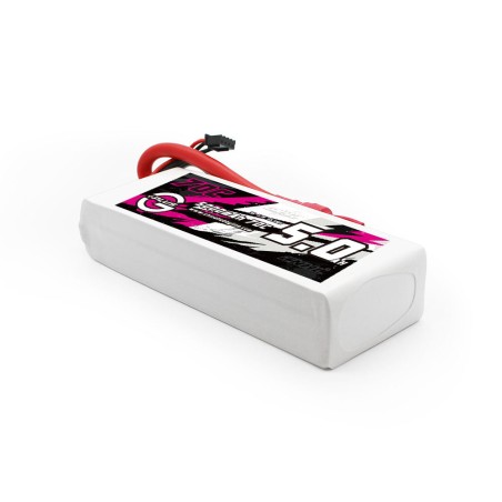 Value Edition CNHL G+Plus 5000 mAh 11,1 V 3S 70C Lipo-Akku mit 8,0 mm Rundstecker