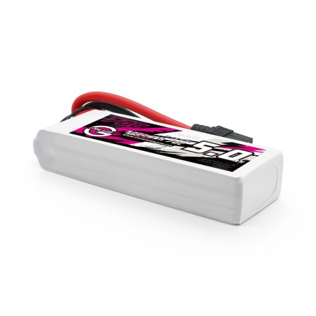 Value Edition CNHL G+Plus 5000 mAh 11,1 V 3S 70C Lipo-Akku mit QS8-Stecker