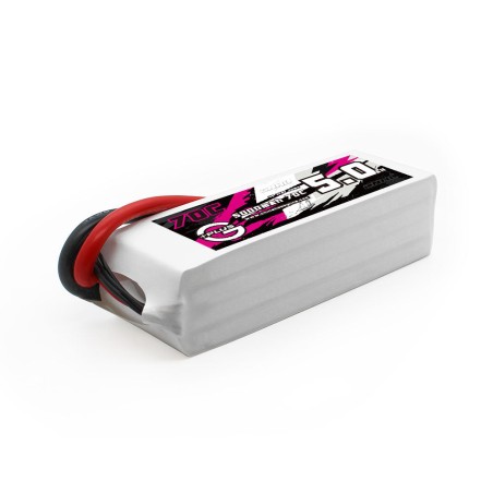 Value Edition CNHL 5000 mAh 14,8 V 4S 70C Lipo-Akku mit 6,5 mm Rundstecker