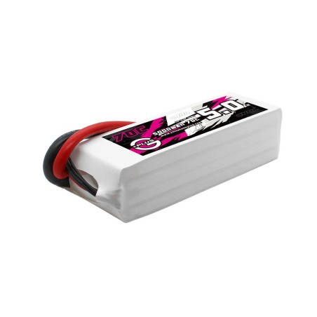 Value Edition CNHL G+Plus 5000 mAh 14,8 V 4S 70C Lipo-Akku mit 8,0 mm Rundstecker