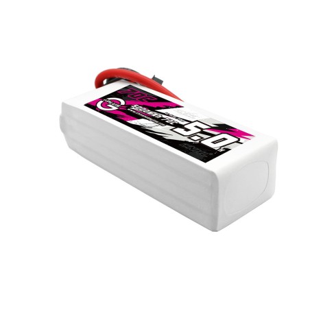 Value Edition CNHL G+Plus 5000 mAh 14,8 V 4S 70C Lipo-Akku mit 8,0 mm Rundstecker