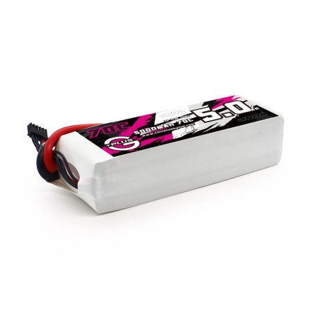 Value Edition CNHL G+Plus 5000 mAh 14,8 V 4S 70C Lipo-Akku mit EC5-Stecker