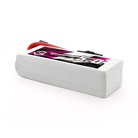 Value Edition CNHL G+Plus 5000 mAh 14,8 V 4S 70C Lipo-Akku mit QS8-Stecker