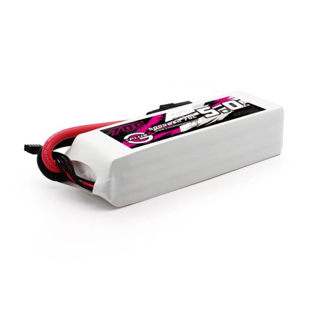 Value Edition CNHL G+Plus 5000 mAh 14,8 V 4S 70C Lipo-Akku mit QS8-Stecker