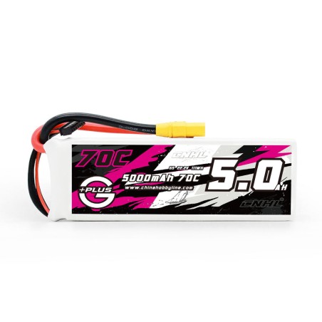 Value Edition CNHL G+Plus 5000 mAh 22,2 V 6S 70C Lipo-Akku mit XT90-Stecker