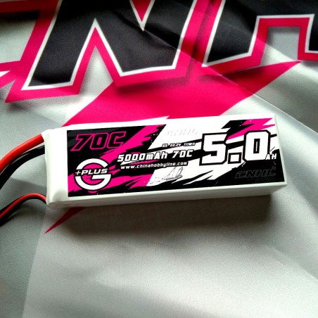 Value Edition CNHL G+Plus 5000 mAh 22,2 V 6S 70C Lipo-Akku mit XT90-Stecker